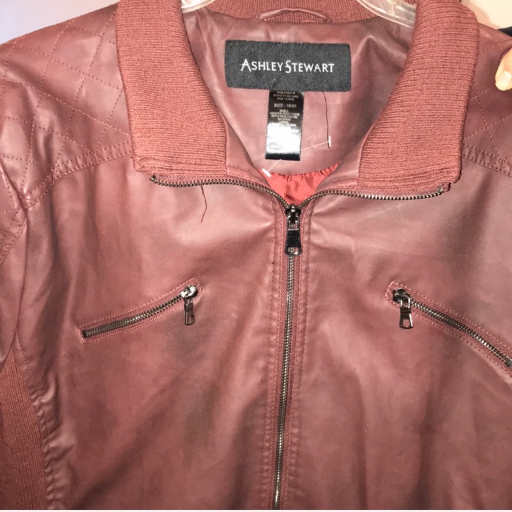 Ashley Stewart Jacket - Picture 4 of 5